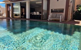 Villa Deluxe Nerja Silhouse