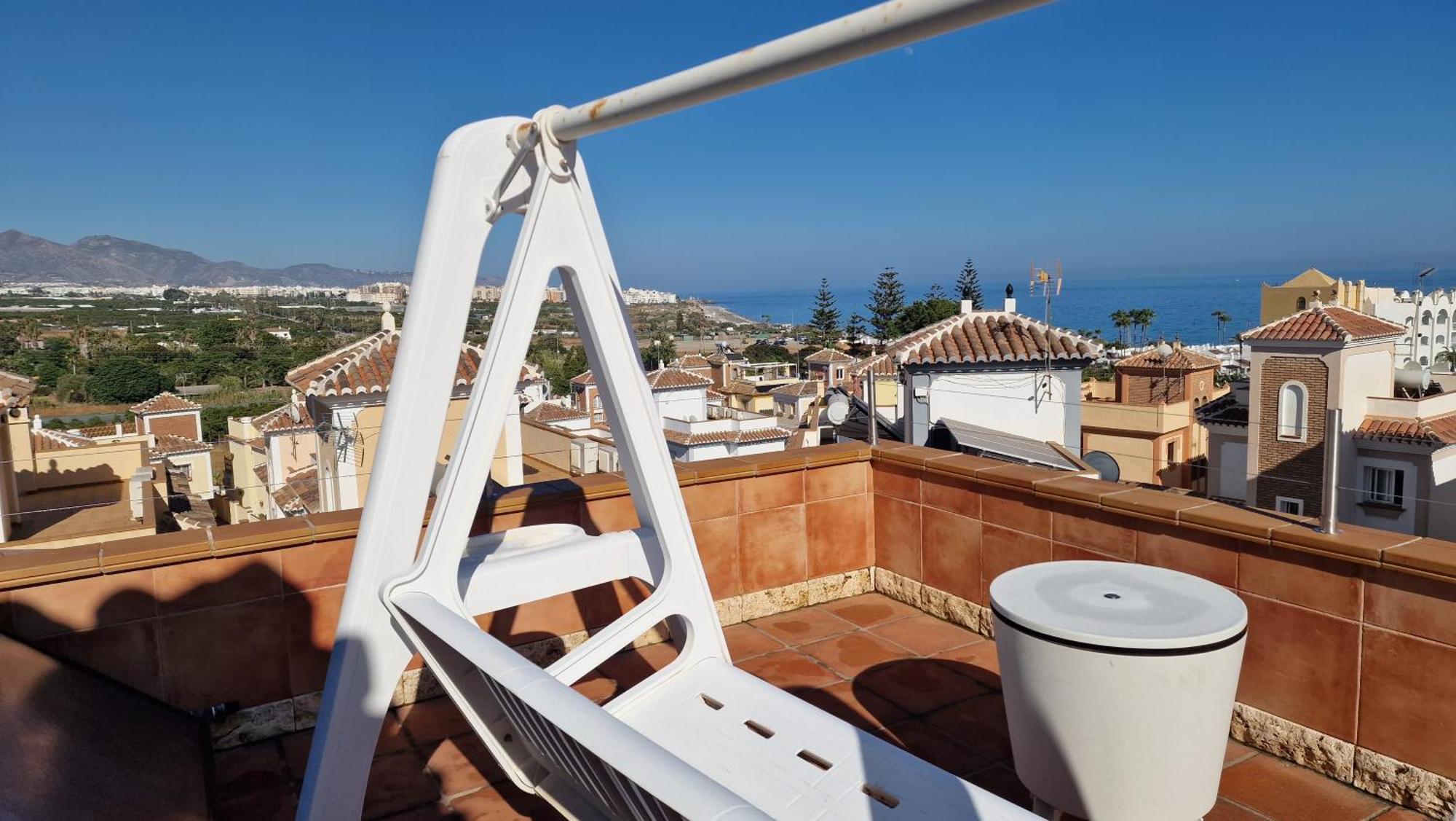 Villa Deluxe Nerja Silhouse Exterior foto